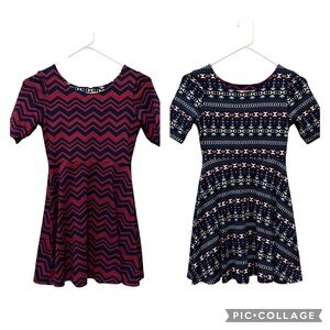 Emily West Reversible Dress